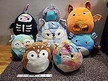 squishmallow wikipedia|story behind squishmallows.